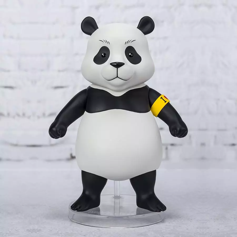 Figurine Jujutsu Kaisen Panda Figuarts Mini Bandai
