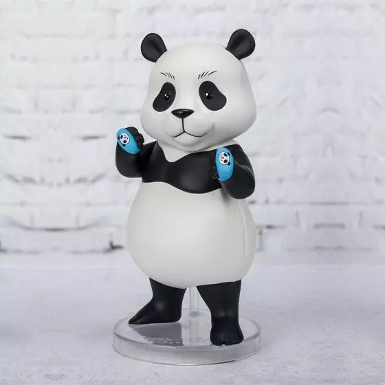 Jujutsu Kaisen Panda Figuarts Mini Bandai Figure
