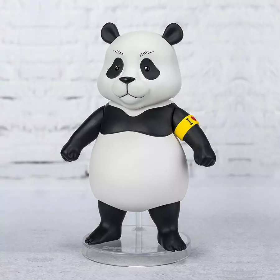 Jujutsu Kaisen Panda Figuarts Mini Bandai Figure