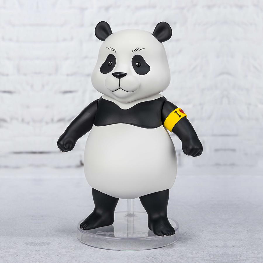 Figurine Jujutsu Kaisen Panda Figuarts Mini Bandai