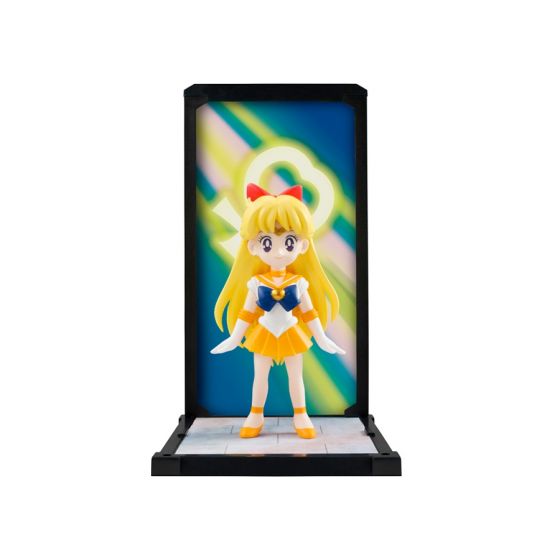 Reconditioned Figure - Sailor Moon / Tamashii Buddies Sailor Venus