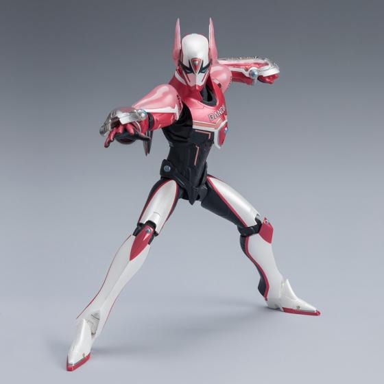 Tiger & Bunny 2 Barnaby Brooks Jr. Style 3 S.H.Figuarts Action Figure