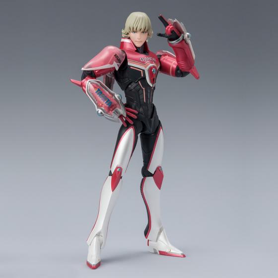 Figurine Tiger & Bunny 2 Barnaby Brooks Jr. Style 3 S.H.Figuarts