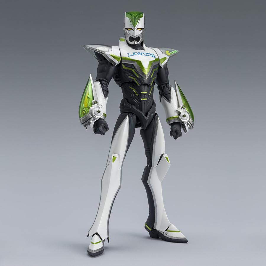 Tiger & Bunny 2 Wild Tiger Style 3 S.H.Figuarts Action Figure