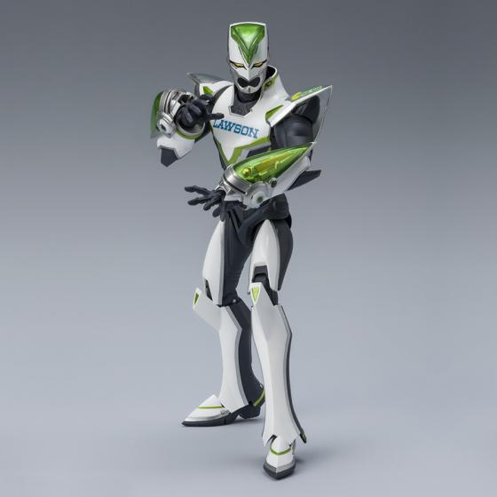 Tiger & Bunny 2 Wild Tiger Style 3 S.H.Figuarts Action Figure