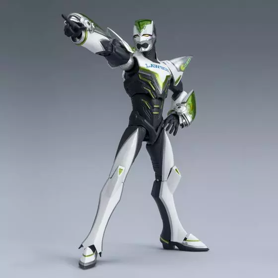 Tiger & Bunny 2 Wild Tiger Style 3 S.H.Figuarts Action Figure