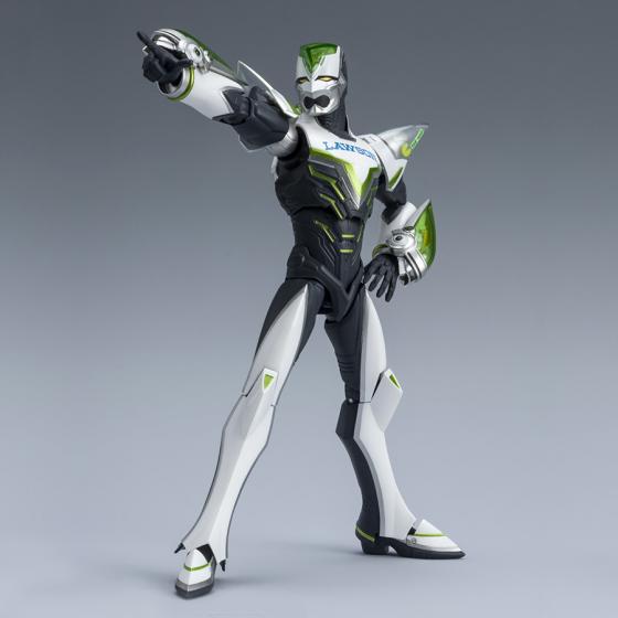 Figurine Tiger & Bunny 2 Wild Tiger Style 3 S.H.Figuarts