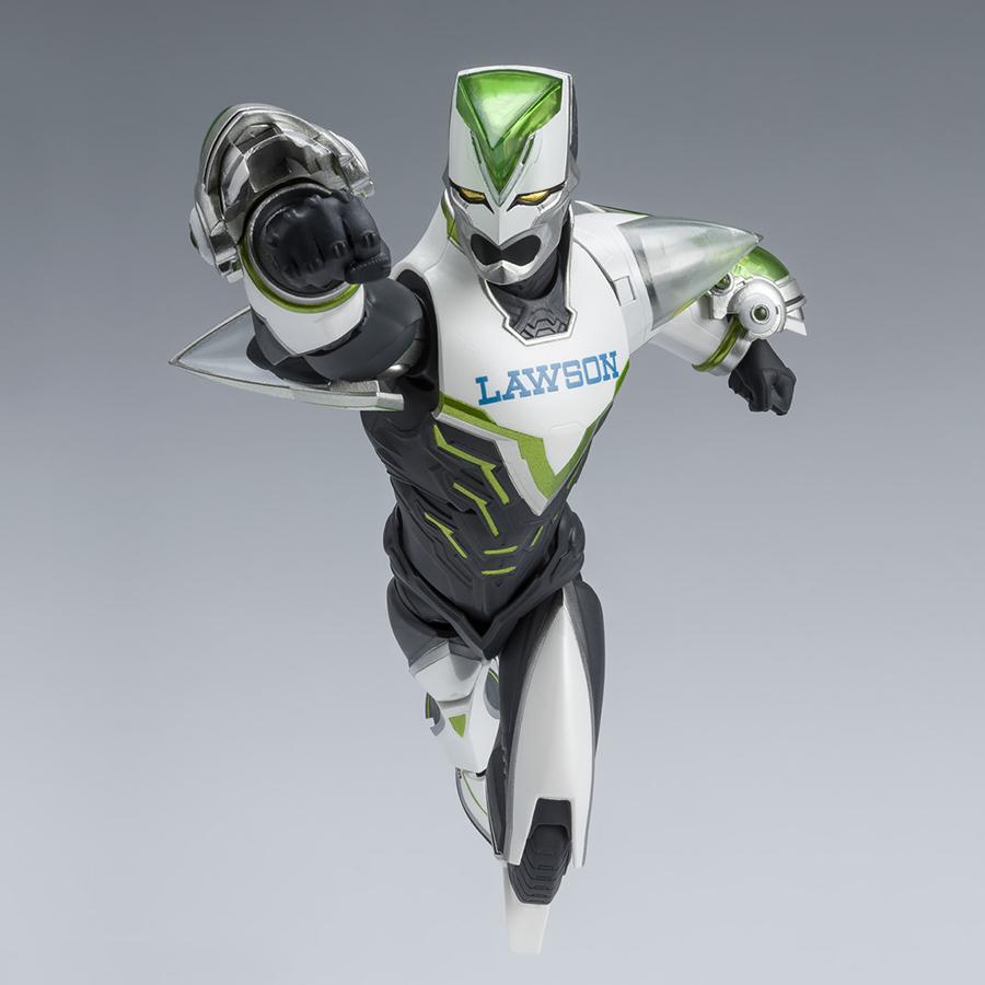 Tiger & Bunny 2 Wild Tiger Style 3 S.H.Figuarts Action Figure