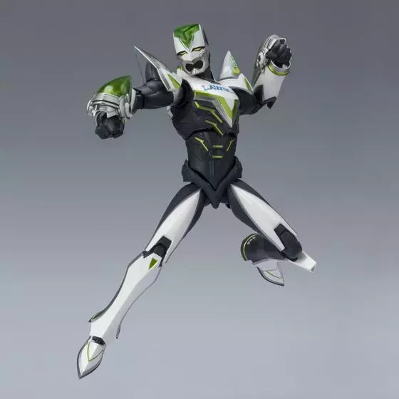 Tiger & Bunny 2 Wild Tiger Style 3 S.H.Figuarts Action Figure