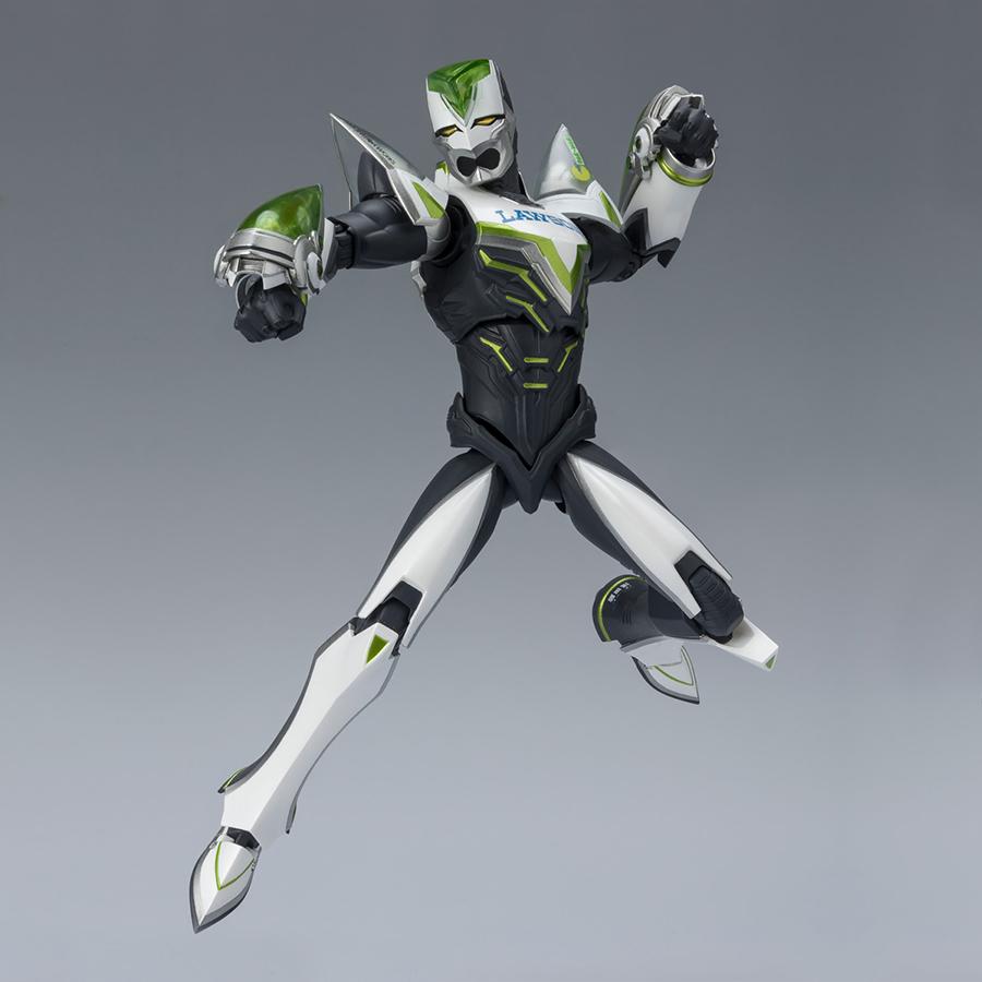 Figurine Tiger & Bunny 2 Wild Tiger Style 3 S.H.Figuarts