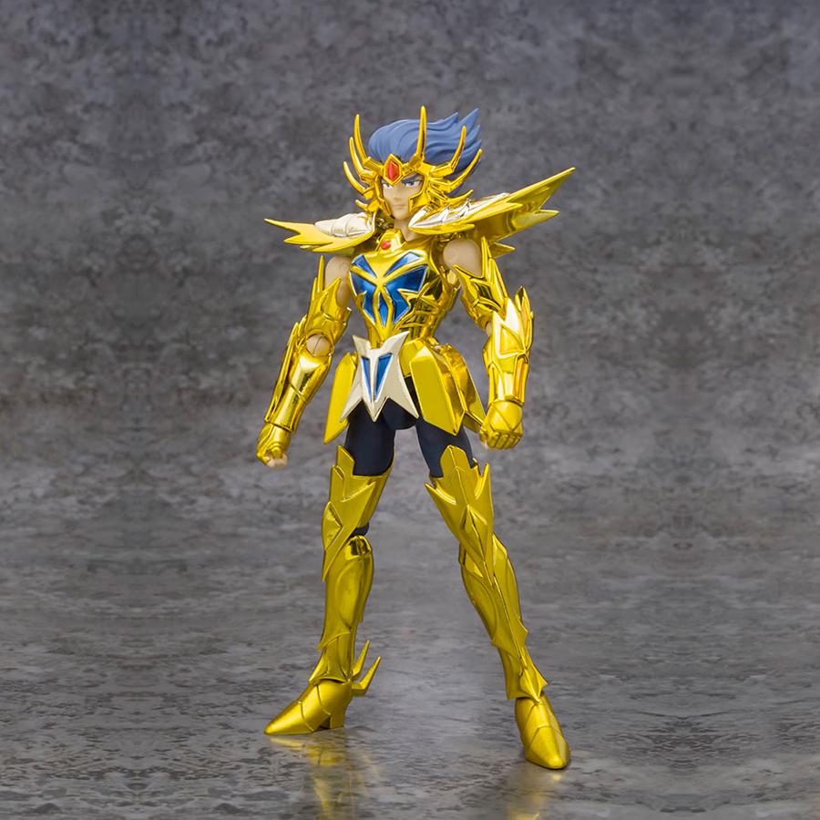 D.D.Panoramation Cancer Deathmask Saint Seiya