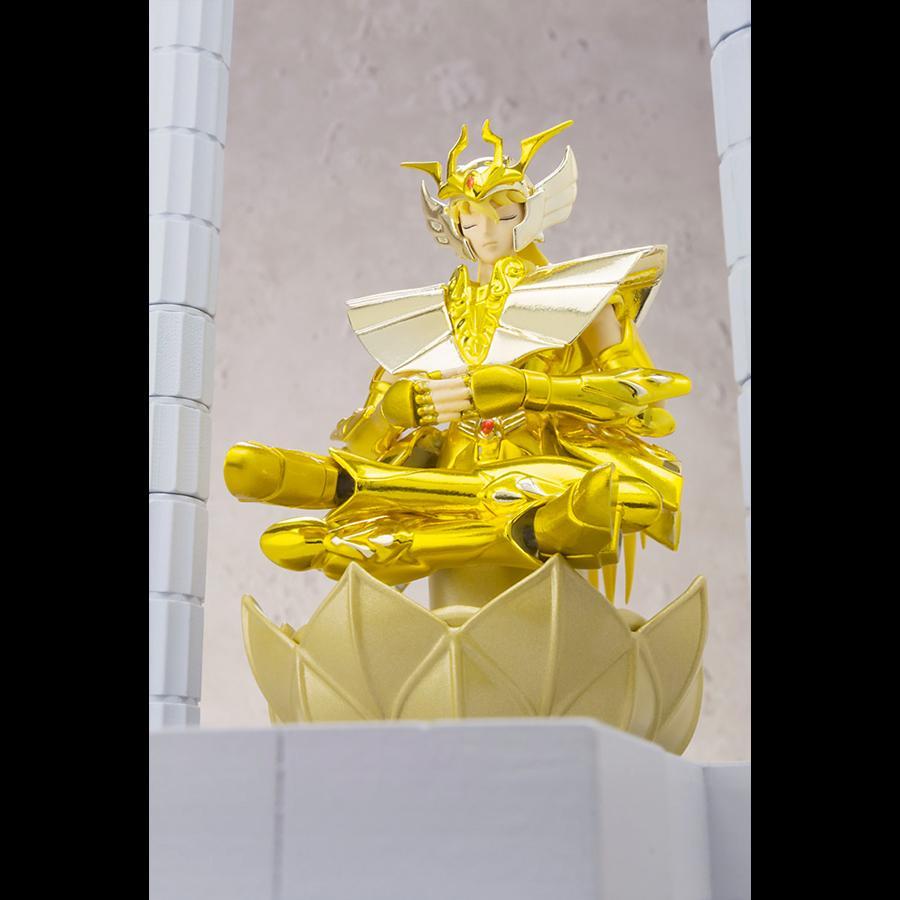 D.D.Panoramation Virgo Shaka Saint Seiya