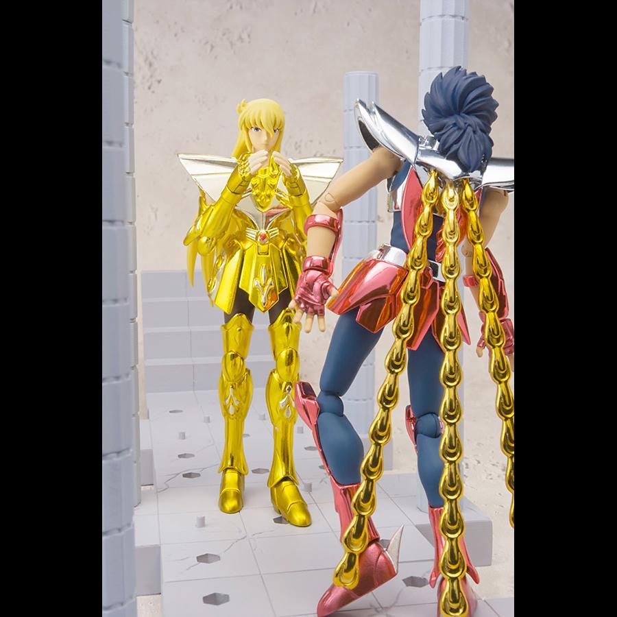 D.D.Panoramation Virgo Shaka Saint Seiya