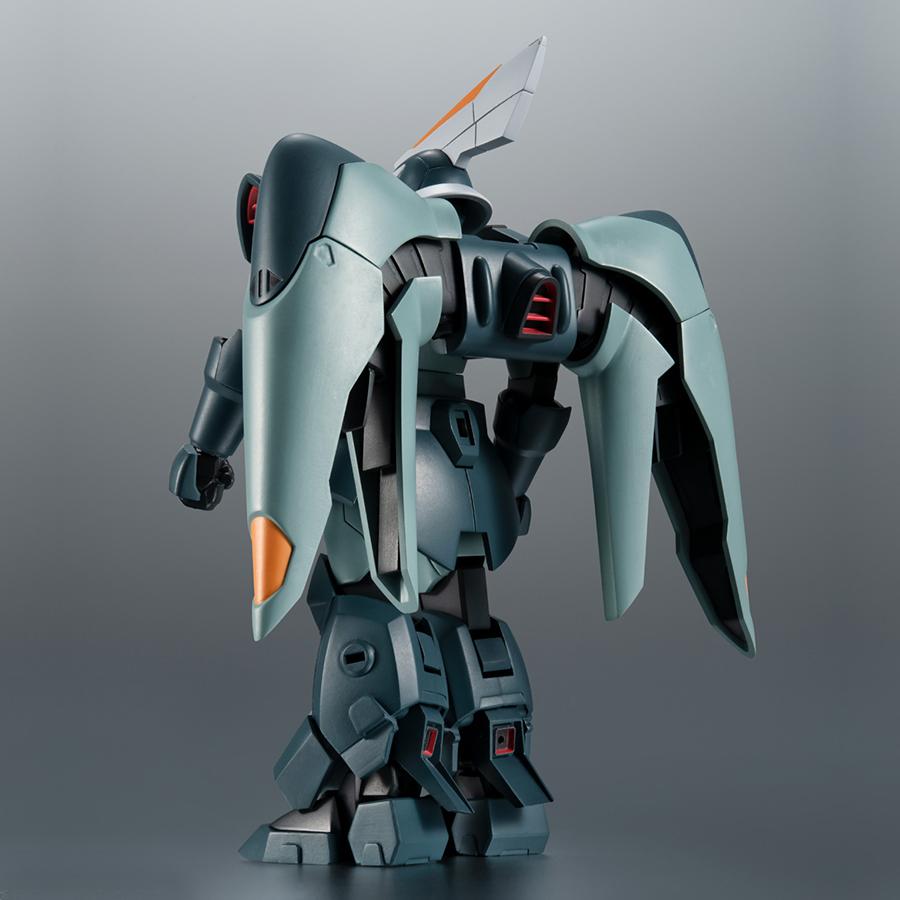 Gundam Side MS ZGMF-1017 GINN ver. A.N.I.M.E. The Robot Spirits Action Figure