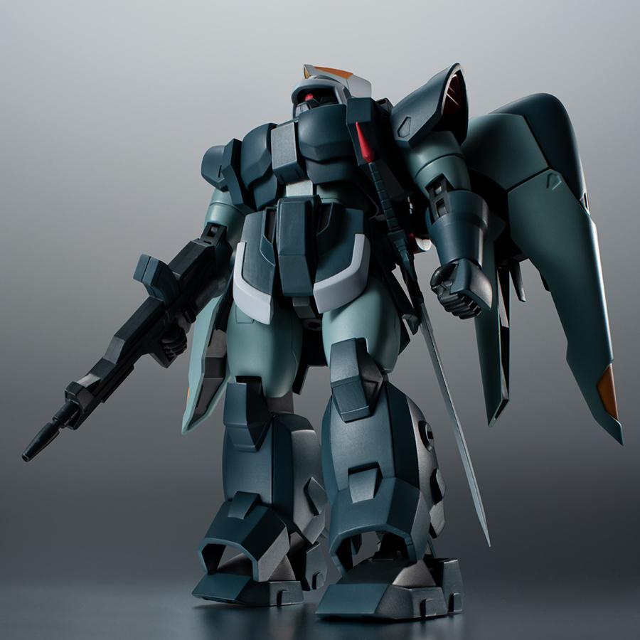 Gundam Side MS ZGMF-1017 GINN ver. A.N.I.M.E. The Robot Spirits Action Figure