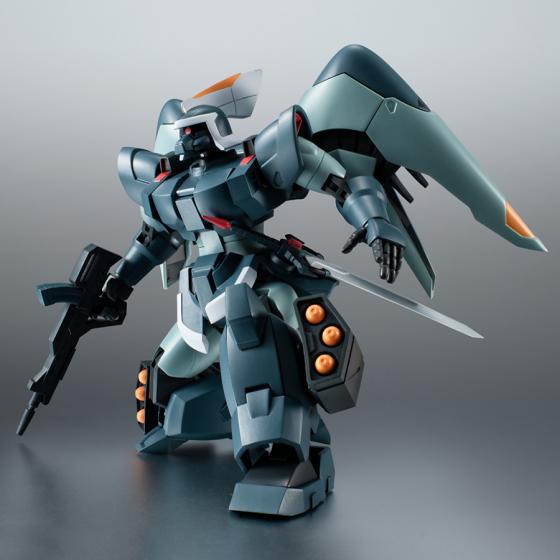 Gundam / The Robot Spirits Side MS ZGMF-1017 GINN ver. A.N.I.M.E.