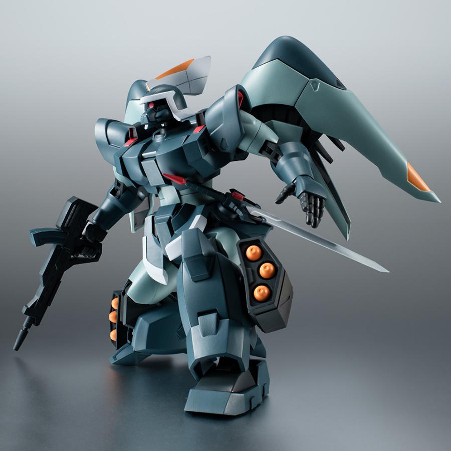 Gundam Side MS ZGMF-1017 GINN ver. A.N.I.M.E. The Robot Spirits Action Figure