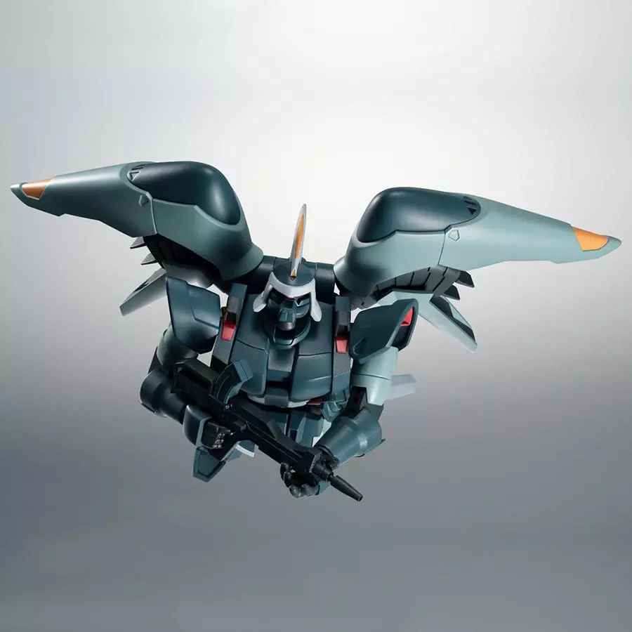 Gundam Side MS ZGMF-1017 GINN ver. A.N.I.M.E. The Robot Spirits Action Figure