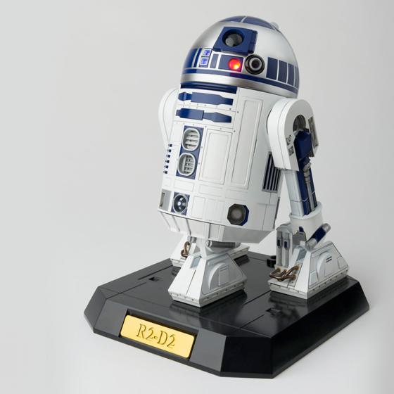 Figurine Star Wars R2-D2 Chogokin