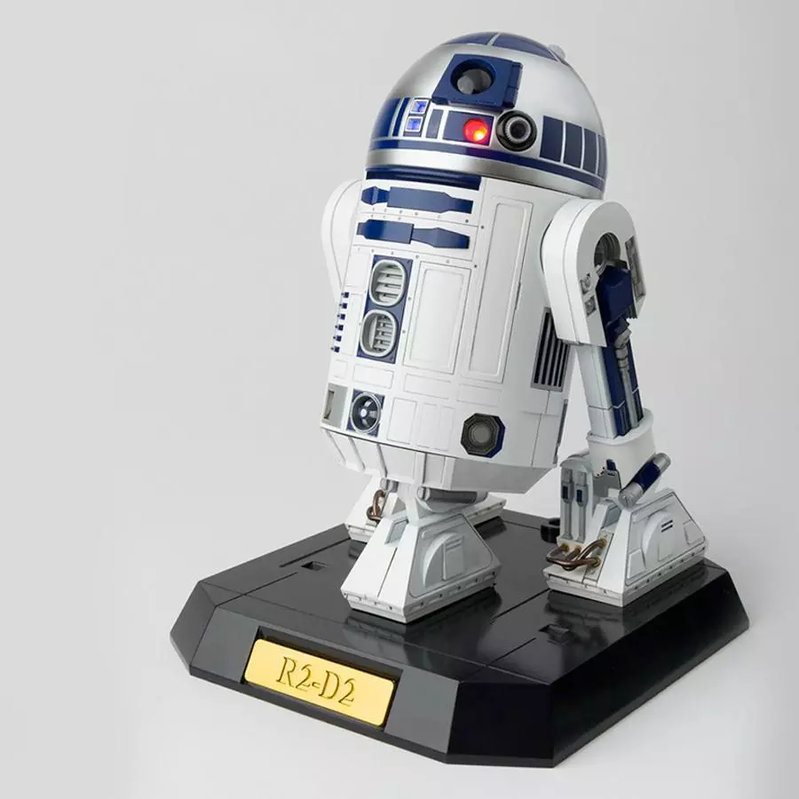 Star Wars R2-D2 Chogokin Action Figure