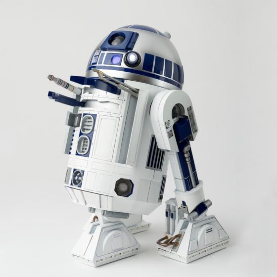Figurine Star Wars R2-D2 Chogokin