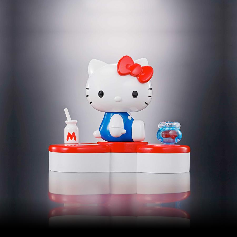 Bandai Chogokin Hello Kitty 45th Ann. Figurine