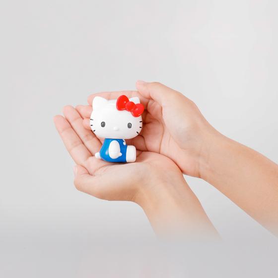 Bandai Chogokin Hello Kitty 45th Ann. Figurine