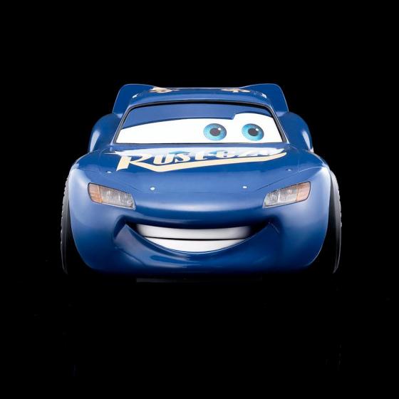 Fabulous Lightning McQueen Disney Chogokin Bandai