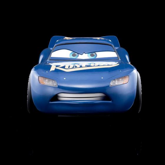 Fabulous Lightning McQueen Disney Chogokin Bandai