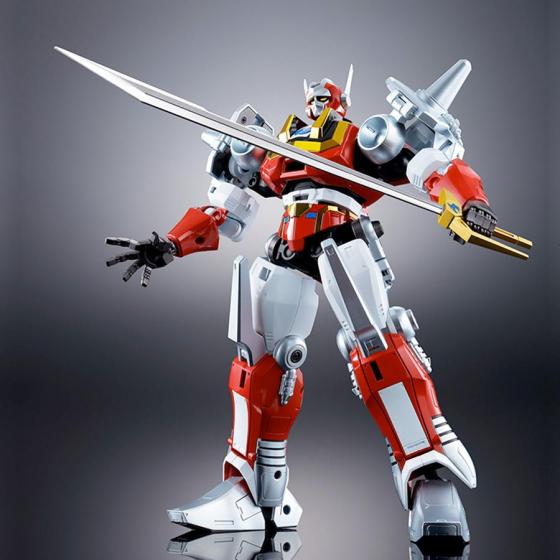 Figurine GX-39 Baikanfu Renewal Version Soul of Chogokin Bandai