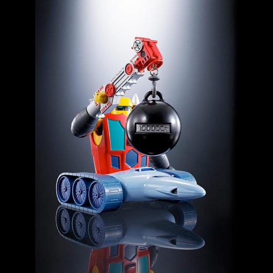 GX-XX-01 Project XX Weapon Set 01 D.C. Grendizer Soul of Chogokin Bandai
