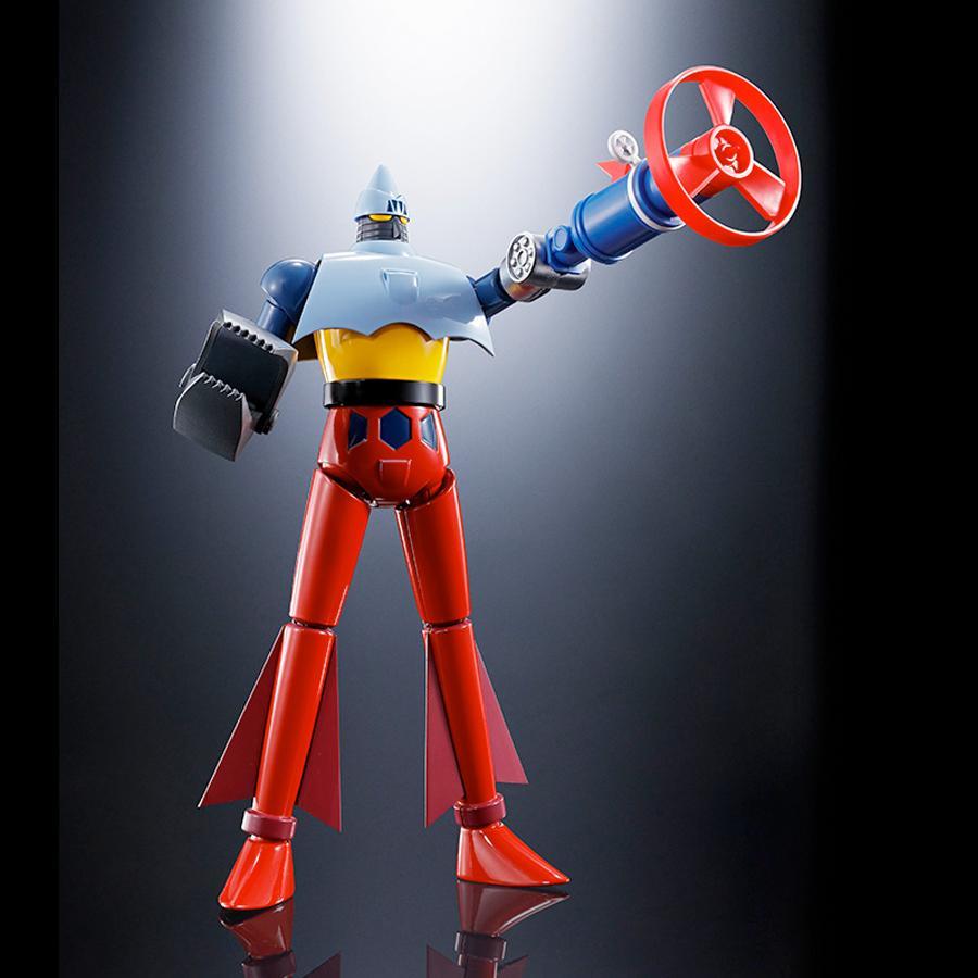 GX-XX-01 Project XX Weapon Set 01 D.C. Grendizer Soul of Chogokin Bandai