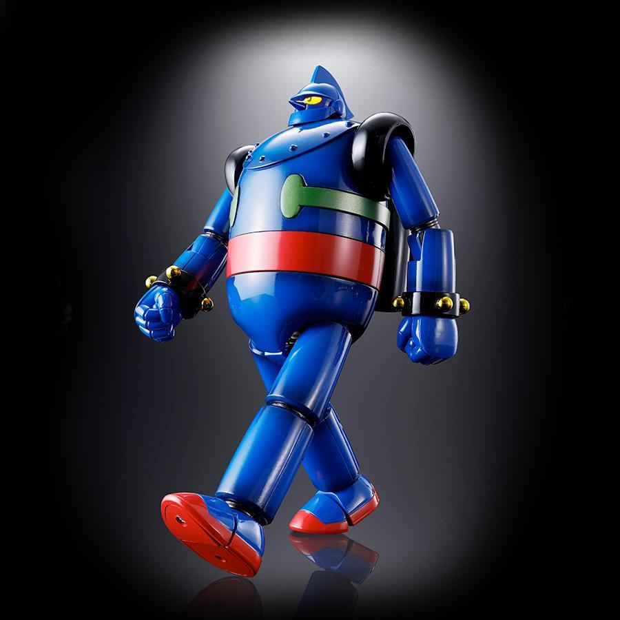 Figurine GX-24R Tetsujin 28-Go Soul of Chogokin Bandai