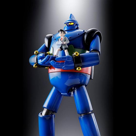 Figurine GX-24R Tetsujin 28-Go Soul of Chogokin Bandai