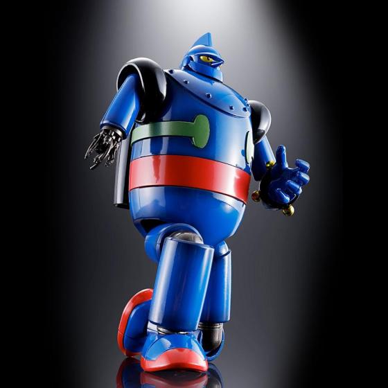 Figurine GX-24R Tetsujin 28-Go Soul of Chogokin Bandai