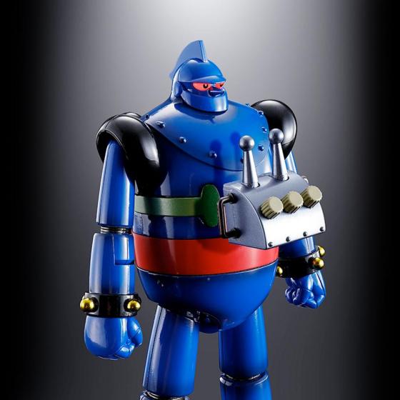 Tetsujin 28-Go GX-24R Soul of Chogokin Bandai figure