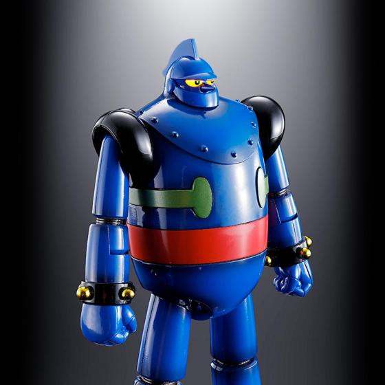 Figurine GX-24R Tetsujin 28-Go Soul of Chogokin Bandai