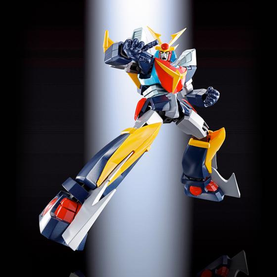 GX-82 Full Action Daitarn 3 Soul of Chogokin action figure