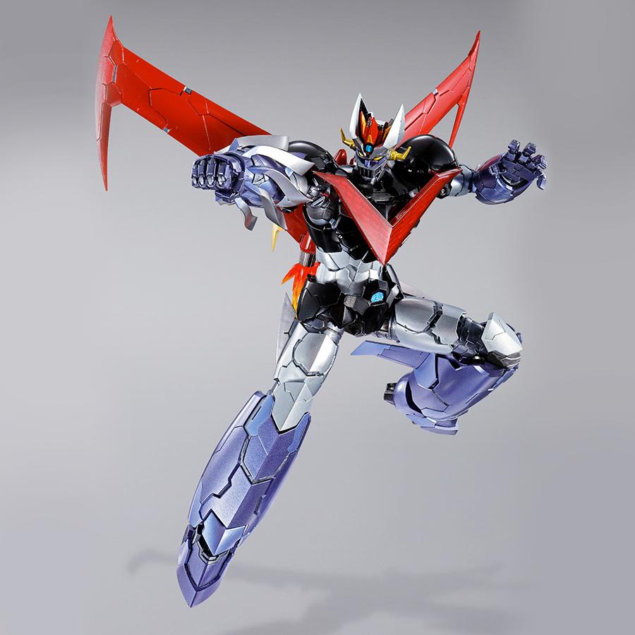 Bandai Metal Build Great Mazinger Infinity Action Figure