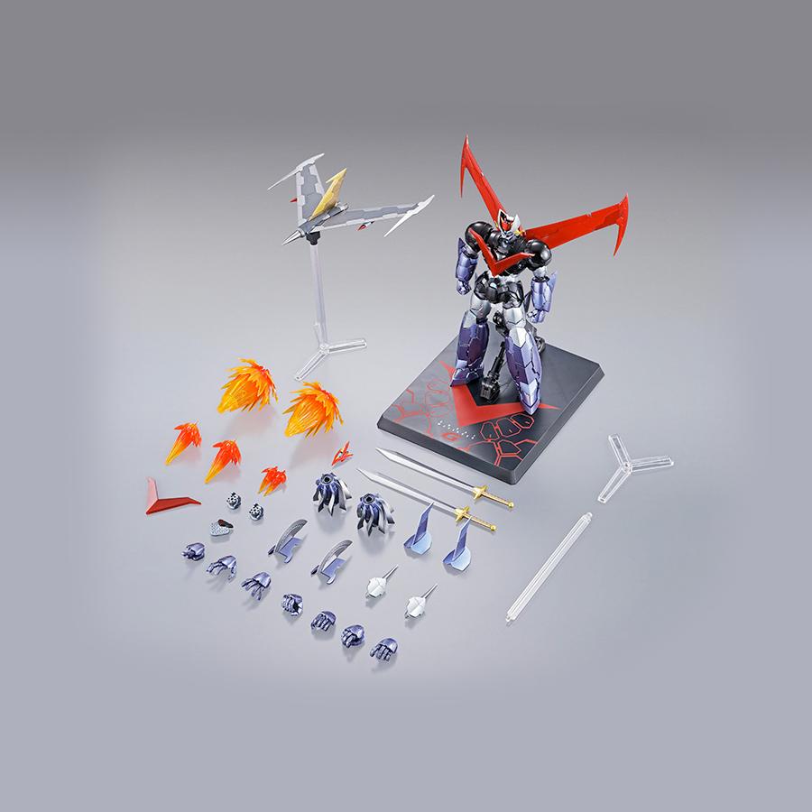 Bandai Metal Build Great Mazinger Infinity Action Figure