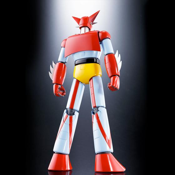 Bandai Soul of Chogokin GX-74 Getter 1 Dynamic Classic figurine