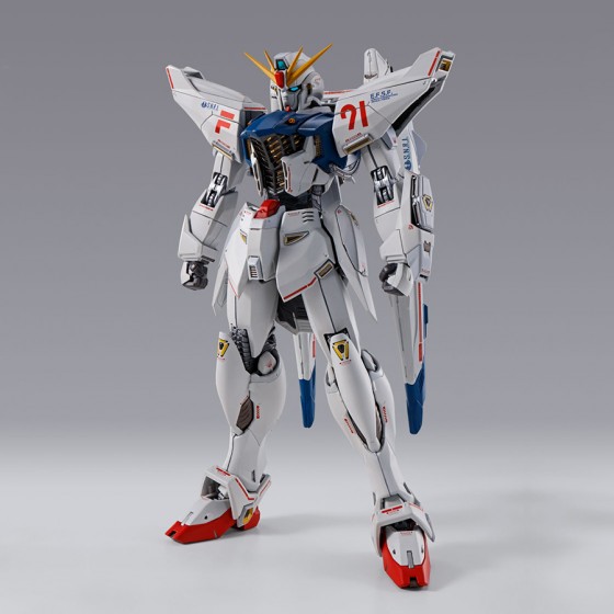 Gundam / Metal Build Formula 91 Chronicle White Ver.