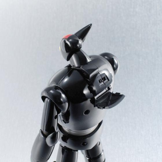 Figurine Bandai Soul of Chogokin GX-29R Black OX Tetsujin 28-Go