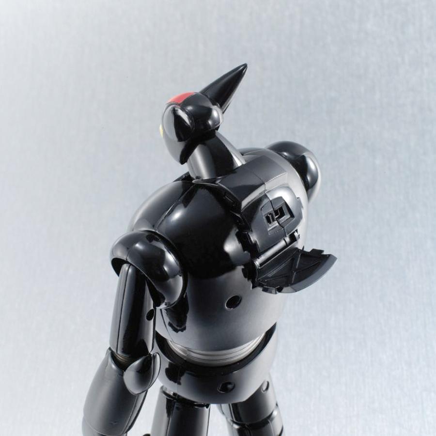 Tetsujin 28-Go GX-29R Black OX Bandai Soul of Chogokin figure