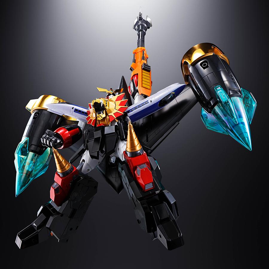 GX-68X Star Gaogaiger Option Set Soul of Chogokin Bandai