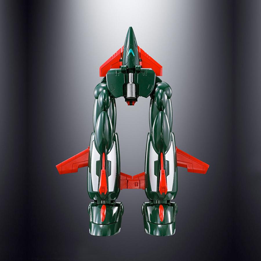 Figurine métal articulée Getter Robot GO GX-96 Soul of Chogokin Bandai