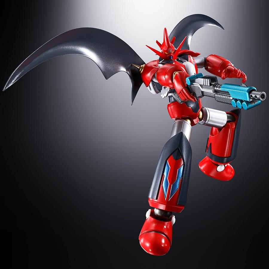 Figurine GX-98 Getter D2 Getter Robo Arc Soul of Chogokin Bandai Spirits