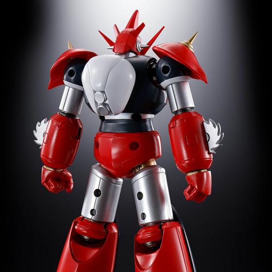 Action Figure GX-98 Getter D2 Getter Robo Arc Soul of Chogokin Bandai Spirits