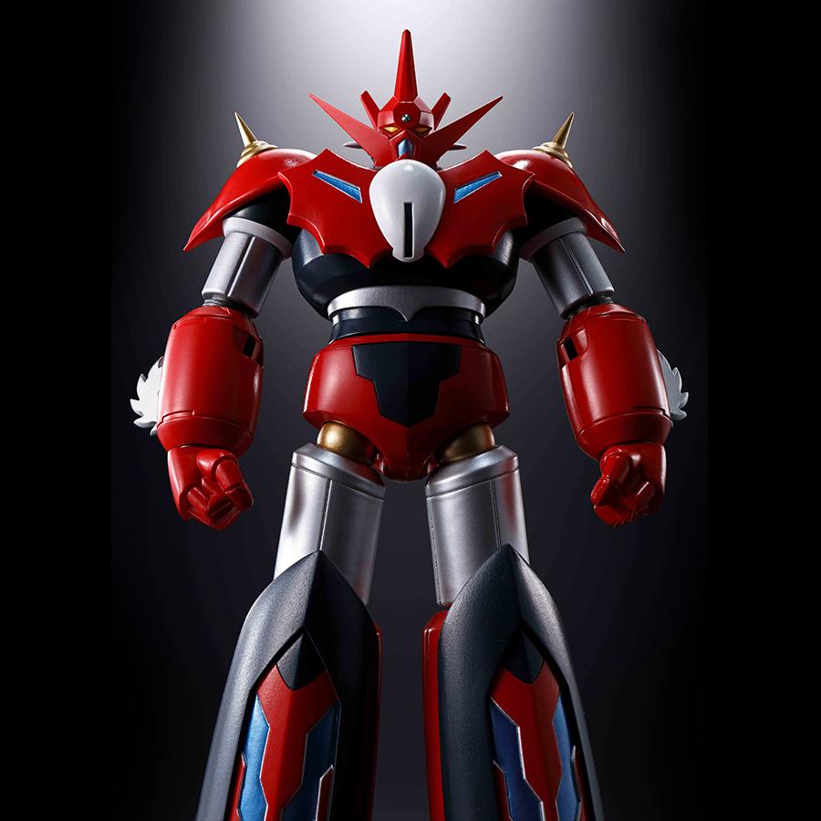 Action Figure GX-98 Getter D2 Getter Robo Arc Soul of Chogokin Bandai Spirits