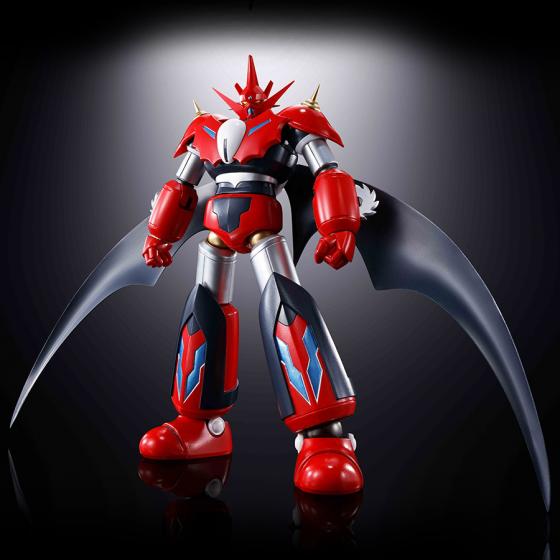 Figurine GX-98 Getter D2 Getter Robo Arc Soul of Chogokin Bandai Spirits